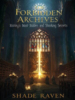 cover image of The Forbidden Archives Secret History of the World